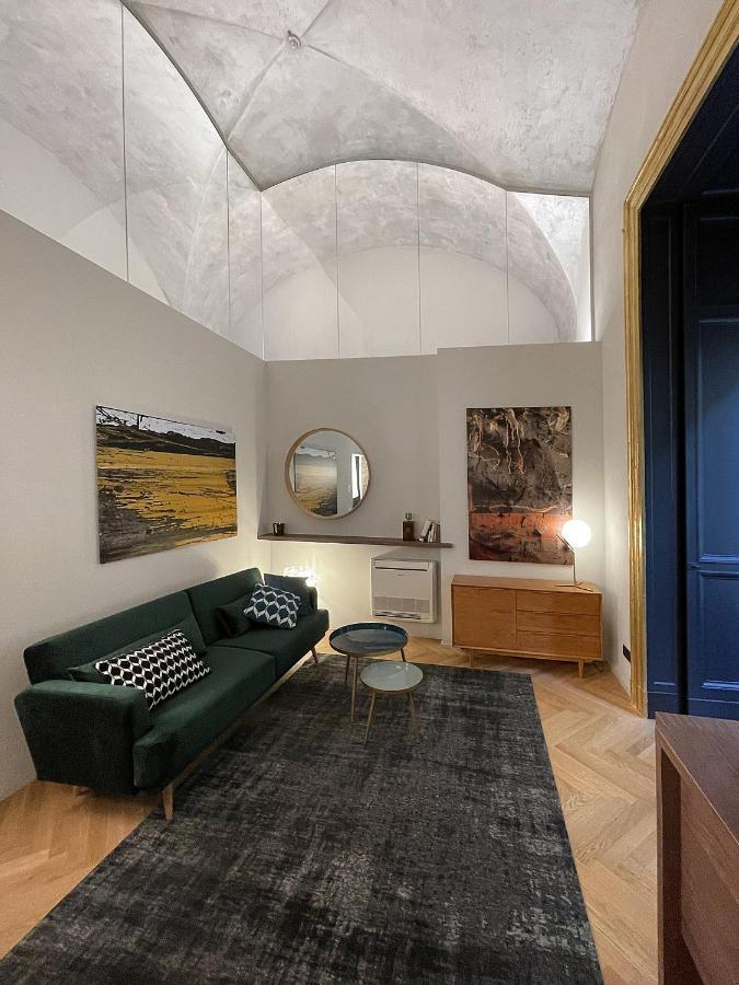 Le Dimore Del Toscano Catania Ngoại thất bức ảnh