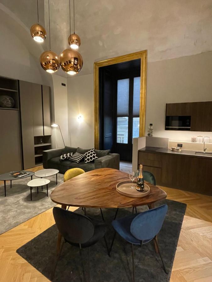 Le Dimore Del Toscano Catania Ngoại thất bức ảnh
