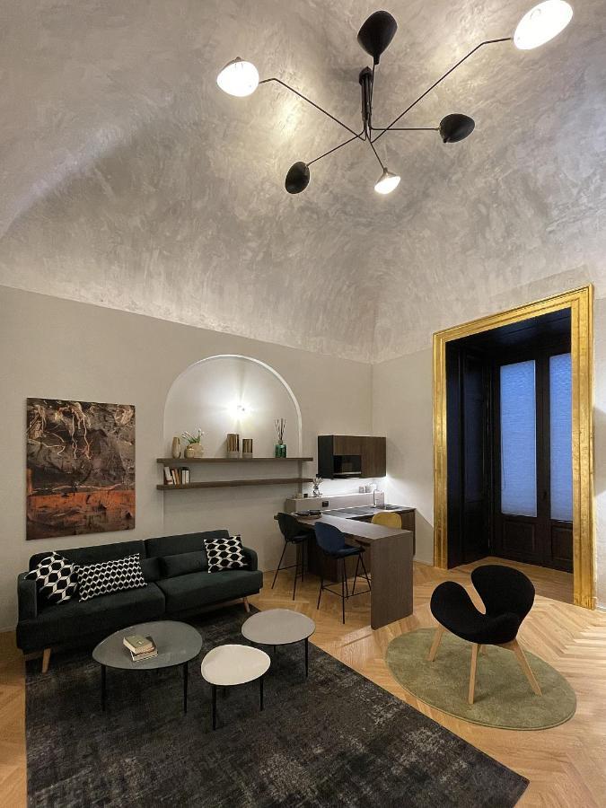 Le Dimore Del Toscano Catania Ngoại thất bức ảnh