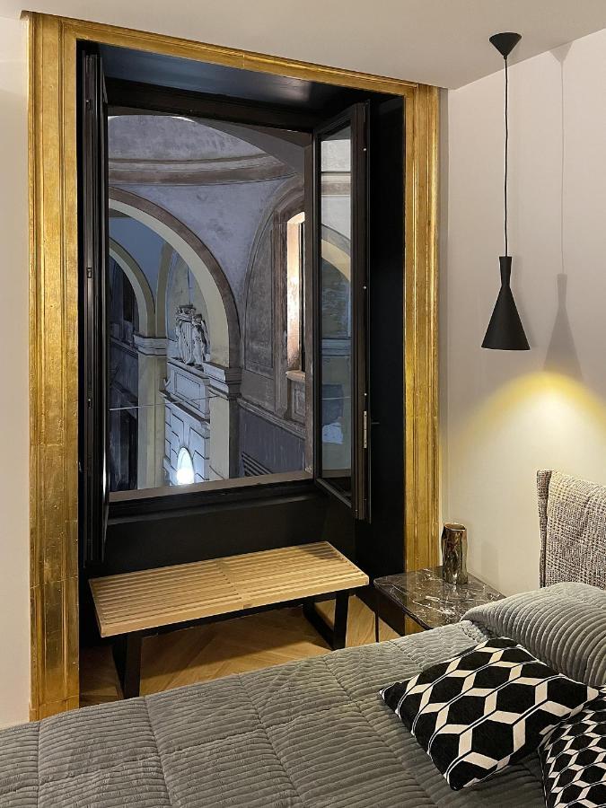 Le Dimore Del Toscano Catania Ngoại thất bức ảnh