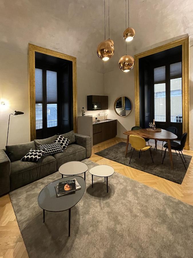 Le Dimore Del Toscano Catania Ngoại thất bức ảnh