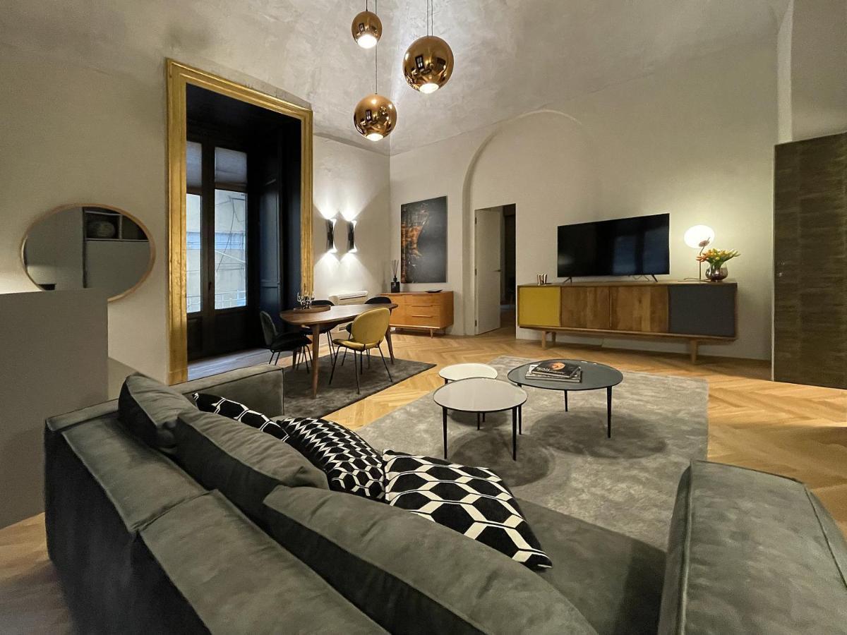 Le Dimore Del Toscano Catania Ngoại thất bức ảnh