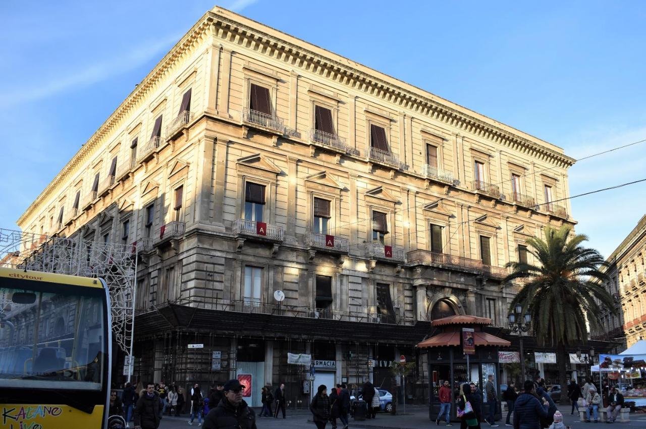 Le Dimore Del Toscano Catania Ngoại thất bức ảnh